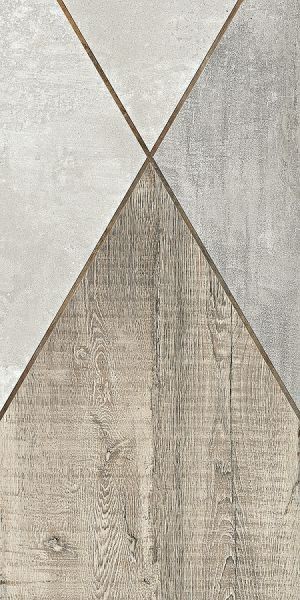 Плитка настенная Azori Global Geometry 31.5x63