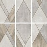 Плитка настенная Azori Global Geometry 31.5x63
