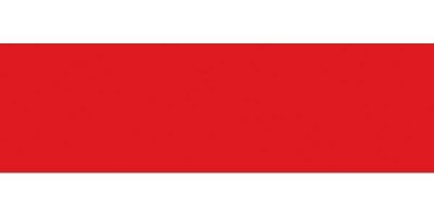 Плитка Керама Марацци Баттерфляй красный глянцевый 8,5x28,5 2823