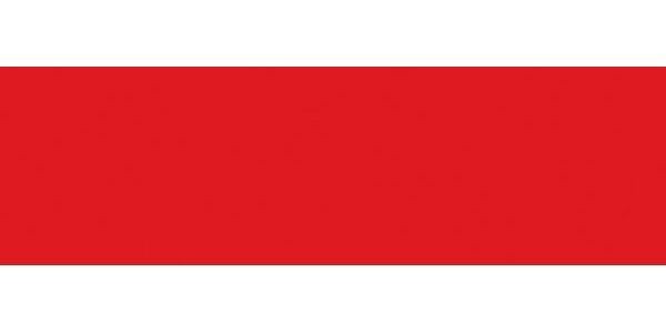 Плитка Керама Марацци Баттерфляй красный глянцевый 8,5x28,5 2823