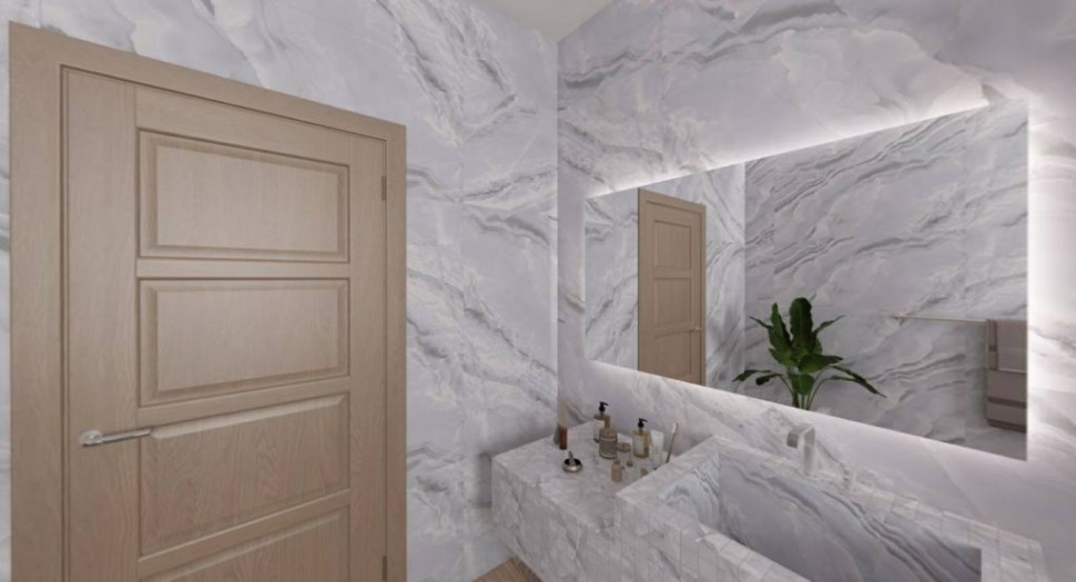 River Light Grey (Absolut Gres)