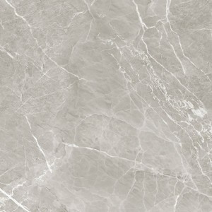 Керамогранит Alma Ceramica Imperiale Marble серый 60x60 GFU04IMP07R