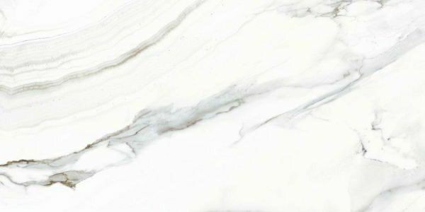 Керамогранит Axima Positano бело- серый 60x120