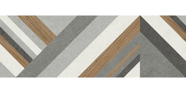 Плитка Alma Ceramica Стерео мульти 30x90 TWU3090STO74R