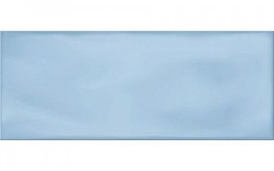 Плитка настенная Azori Nuvola aqua 20,1x50,5