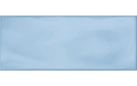 Плитка настенная Azori Nuvola aqua 20,1x50,5