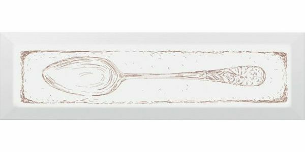 Декор Керама Марацци Spoon бежевый 8,5x28,5 NT\C51\9001