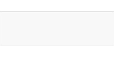 Плитка Керама Марацци Баттерфляй белый глянцевый 8,5x28,5 2829