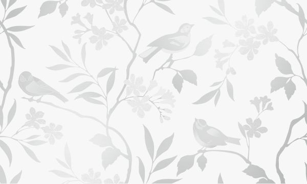 Декор Gracia Ceramica Blanc white белый 01 30х50