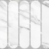 Плитка Gracia Ceramica Арко белый низ 03 25х40