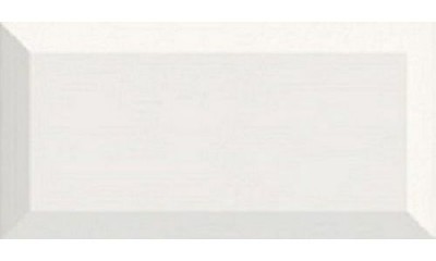 Плитка Biselado Blanco 10x20