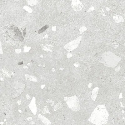 Керамогранит Gracia Ceramica Terrazzo grey серый PG 01 45х45