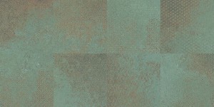 Керамогранит Granoland Carpazi Green Arte 2 Carving 60x120