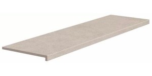 Ступень Exagres фронтальная Essenza Rect Creta 33x120 C-3