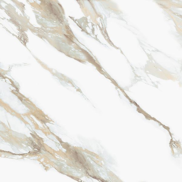 Керамогранит Ласселсбергер Рерих мрамор белый 45х45