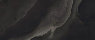 Керамогранит Rex Eccentric Luxe Smoky Black Glossy 6mm 120x280