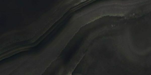 Керамогранит Rex Eccentric Luxe Smoky Black Glossy 60x120