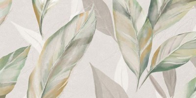 Плитка настенная Azori Ebri Foliage 1 31,5x63