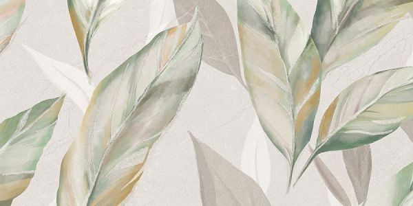 Плитка настенная Azori Ebri Foliage 1 31,5x63