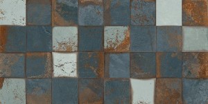 Керамогранит Granoland Lucido Mint Arte Carving 60x120
