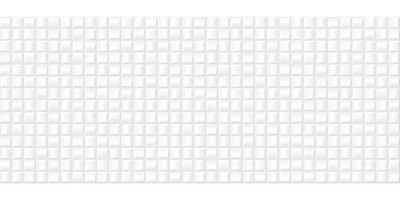 Плитка Gracia Ceramica Sweety white mosaic wall 02 25x60
