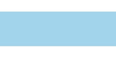 Плитка Керама Марацци Баттерфляй голубой глянцевый 8,5x28,5 2839