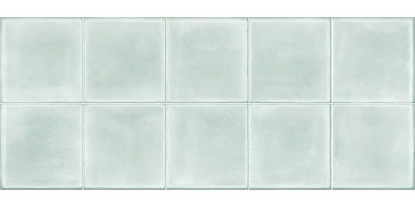 Плитка Gracia Ceramica Sweety turquoise square wall 05 25x60