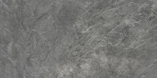 Керамогранит Kerranova Krater K-2212 SR 60x120 серый темный