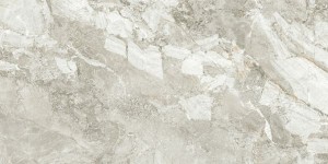 Керамогранит Alma Ceramica Рок Лайн серо-бежевый 60x120 GFU60120RKL17R