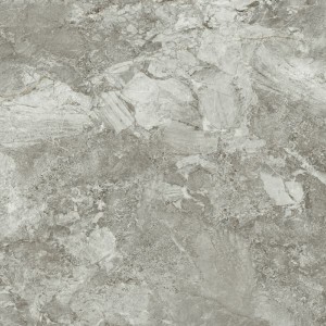 Керамогранит Alma Ceramica Рок Лайн серый темный 60x60 GFU6060RKL27R