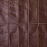 Керамогранит Casa Dolce Casa Sensi Colore Vino Glossy 5,7x23,2