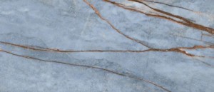 Керамогранит Rex Heritage Luxe Azure Glossy 6mm 120x280