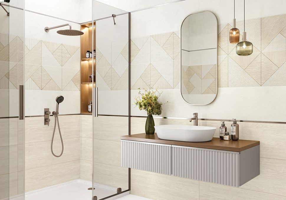 Патио / Patio (Alma Ceramica)