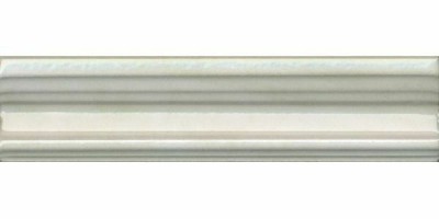 Бордюр Керама Марацци Летний сад фисташковый 5x20 BLB019