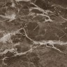 Плитка Gracia Ceramica Капелла коричневый низ 04 25х40