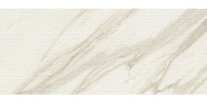 Плитка Atlas Concorde Marvel 3D Reed Calacatta Bernini 50x120