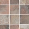 Керамогранит Керама Марацци Спартель микс 9,8x9,8 на матрице 29,8x39,8