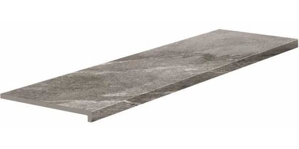Ступень Exagres фронтальная Imperial Moca Recto 33x120 C-1