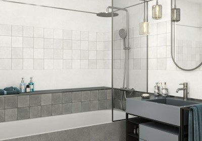 Куб / Cube (Alma Ceramica)