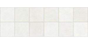 Плитка Alma Ceramica Куб серый светлый 30x90 TWU3090CUB07R