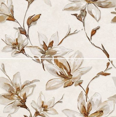 Панно Azori Palladio ivory 63x63