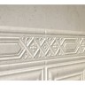 Бордюр APE Cenefa Limestone Cream 10x25