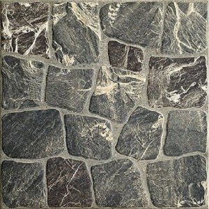 Керамогранит Cersanit Vilio Brown серый рельеф 29,8x29,8 A16429