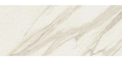 Плитка Atlas Concorde Marvel 3D Reed Calacatta Bernini 50x120