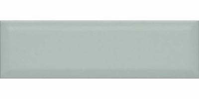 Плитка Керама Марацци Аккорд зеленый грань 8,5x28,5 9012