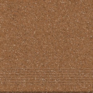 Ступень Cersanit Milton коричневый 29,8x29,8 ML4A113