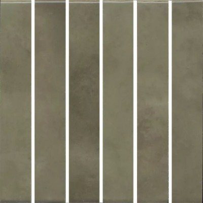 Декор Керама Марацци мозаичный Фес зеленый глянцевый 15x15 KMD2MSM003BN