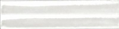 Керамогранит Casa Dolce Casa Sensi Colore Bianco Glo Ondul 5,7x23,2