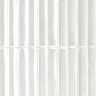Керамогранит Casa Dolce Casa Sensi Colore Bianco Glo Ondul 5,7x23,2