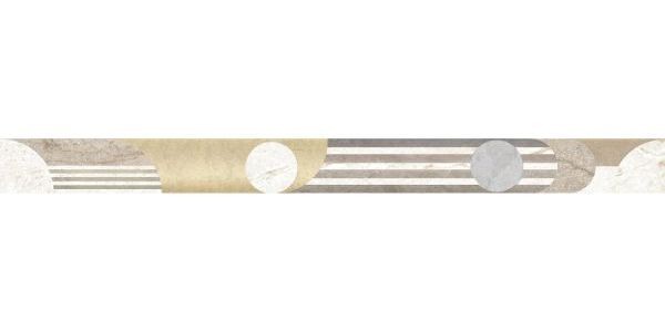 Бордюр Axima Андорра G1 5x60